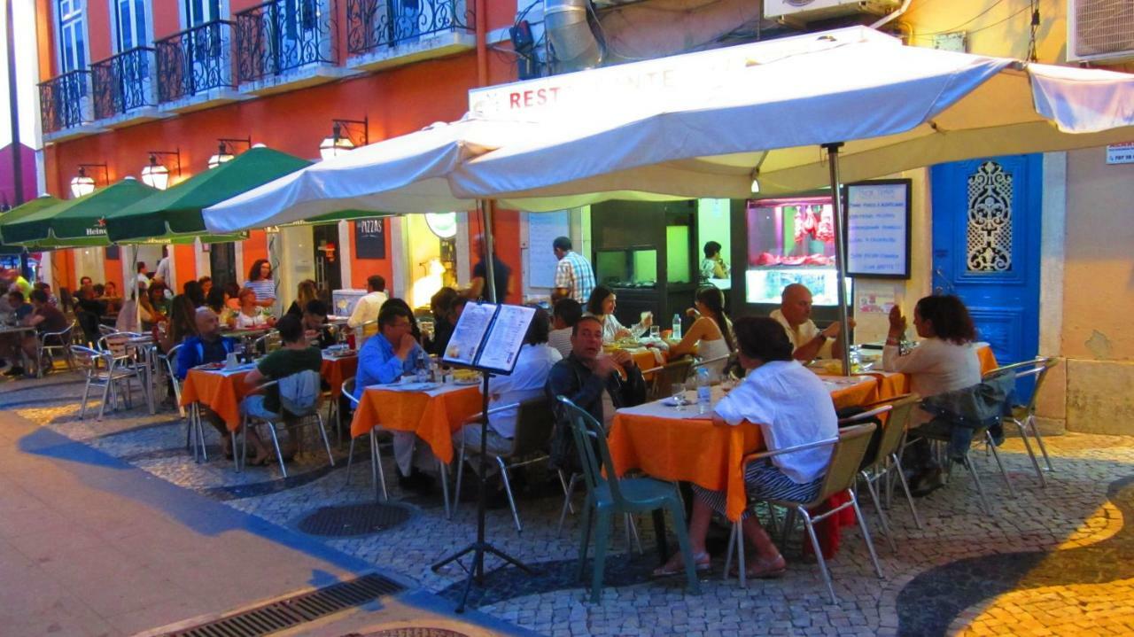 Tejo House River Lisbon Almada Eksteriør billede